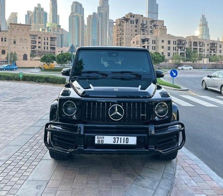 Mercedes Benz G63 AMG 2024