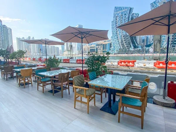 Madera Casa Restaurant
