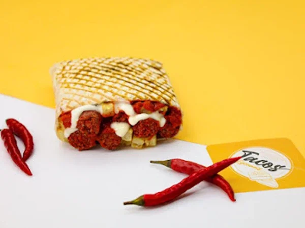 Tacos lyonnais