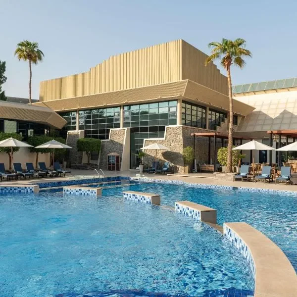 The Creekside Hotel, Dubai - an Accor Hotel