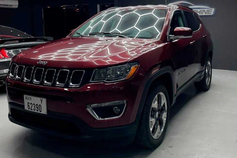 Jeep Compass 2021