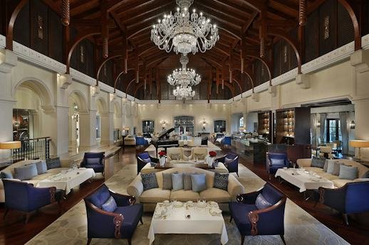 The Lobby Lounge