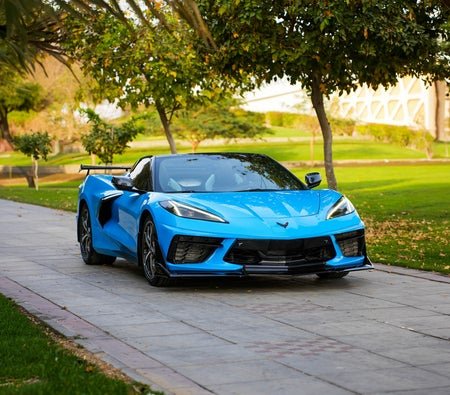 Chevrolet Corvette C8 Stingray Convertible 2023