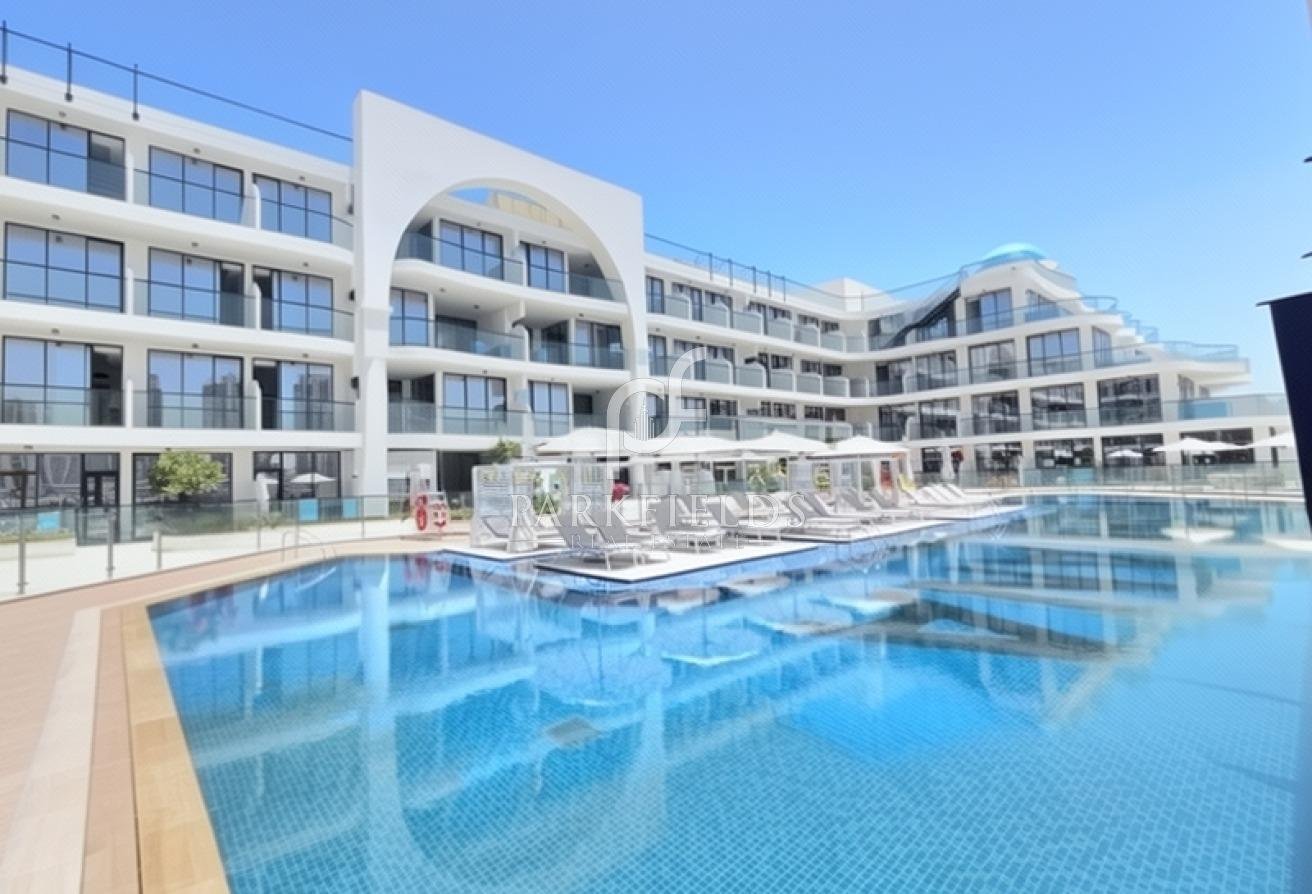 Квартира с 2 спальнями — Samana Santorini