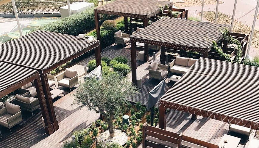 Ostro Restaurant
