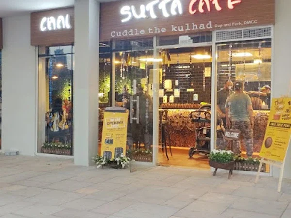 Chai Sutta Cafe JLT