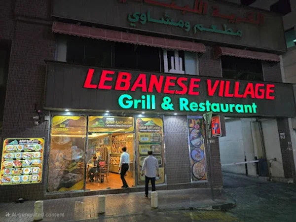 Lebanese Village Restaurant