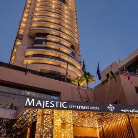 Majestic City Retreat Hotel