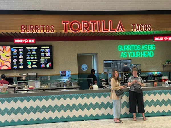Tortilla - Dubai Mall