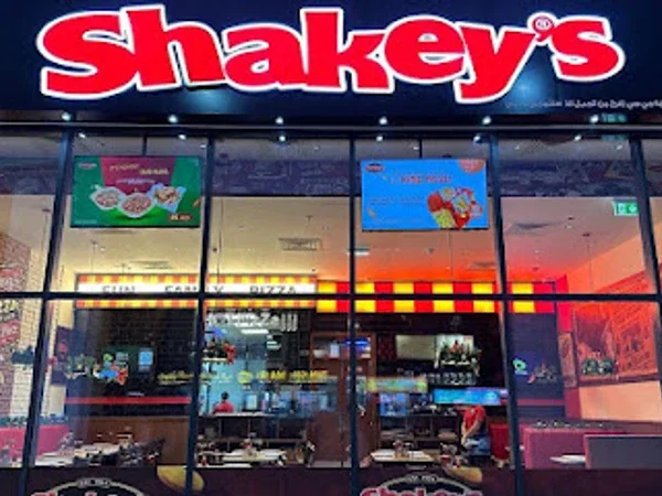 Shakey's Satwa Pizza Restaurant