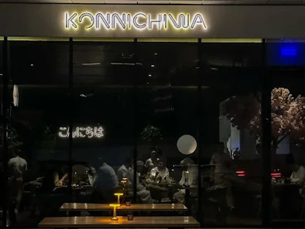 Konnichiwa Restaurant