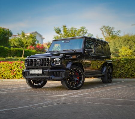 Mercedes Benz G63 AMG 2025