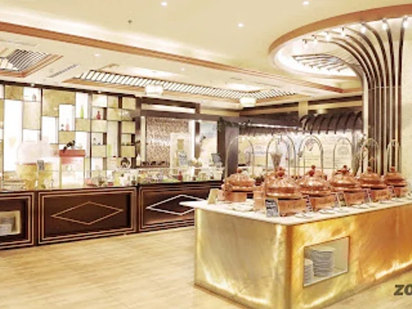 Grand Barbeque Buffet Restaurant