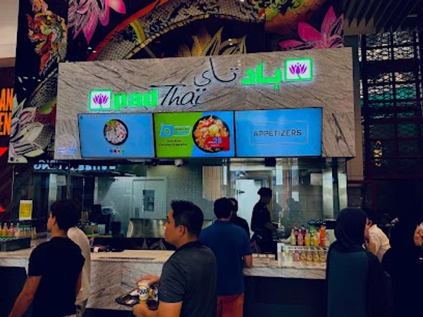 Pad Thai Dubai Mall