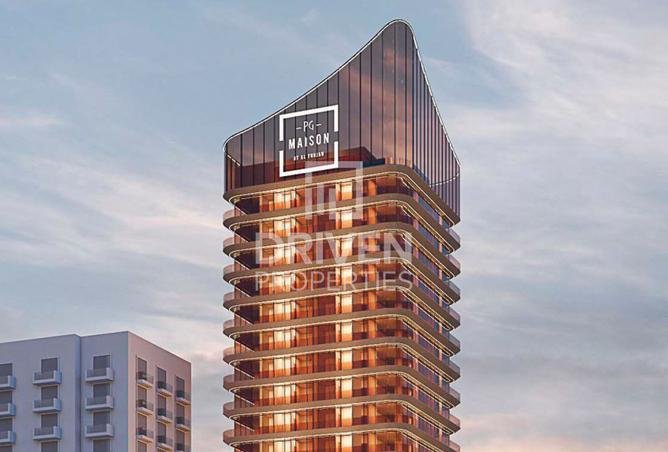 Квартира 2BR в PG Maison
