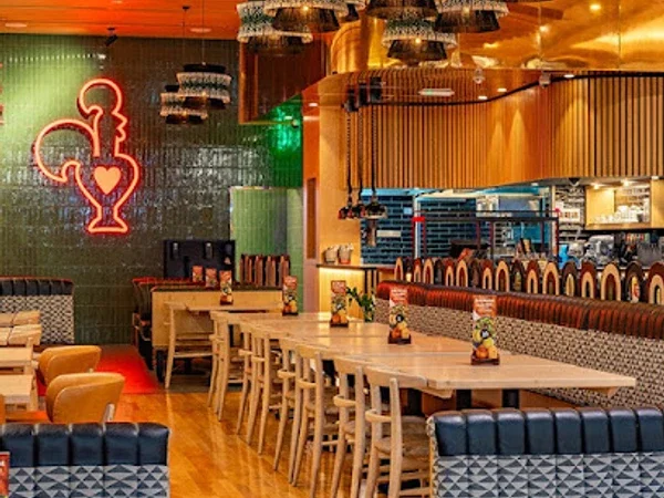 Nando's City Centre Mirdif