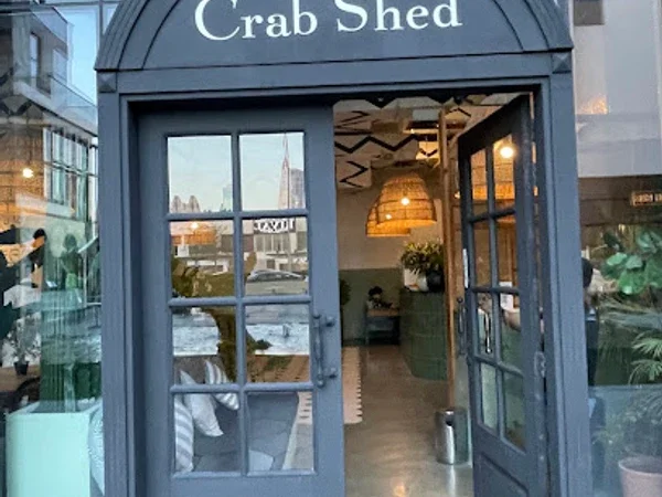 Crab Shed ( Dubai Branch )