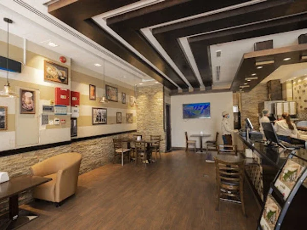 On The Wood - Al Barsha