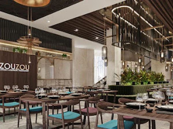 ZouZou Turkish & Lebanese Restaurant | JBR DUBAI