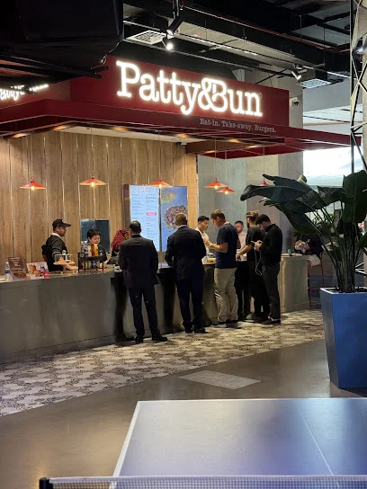 Patty&Bun DIFC