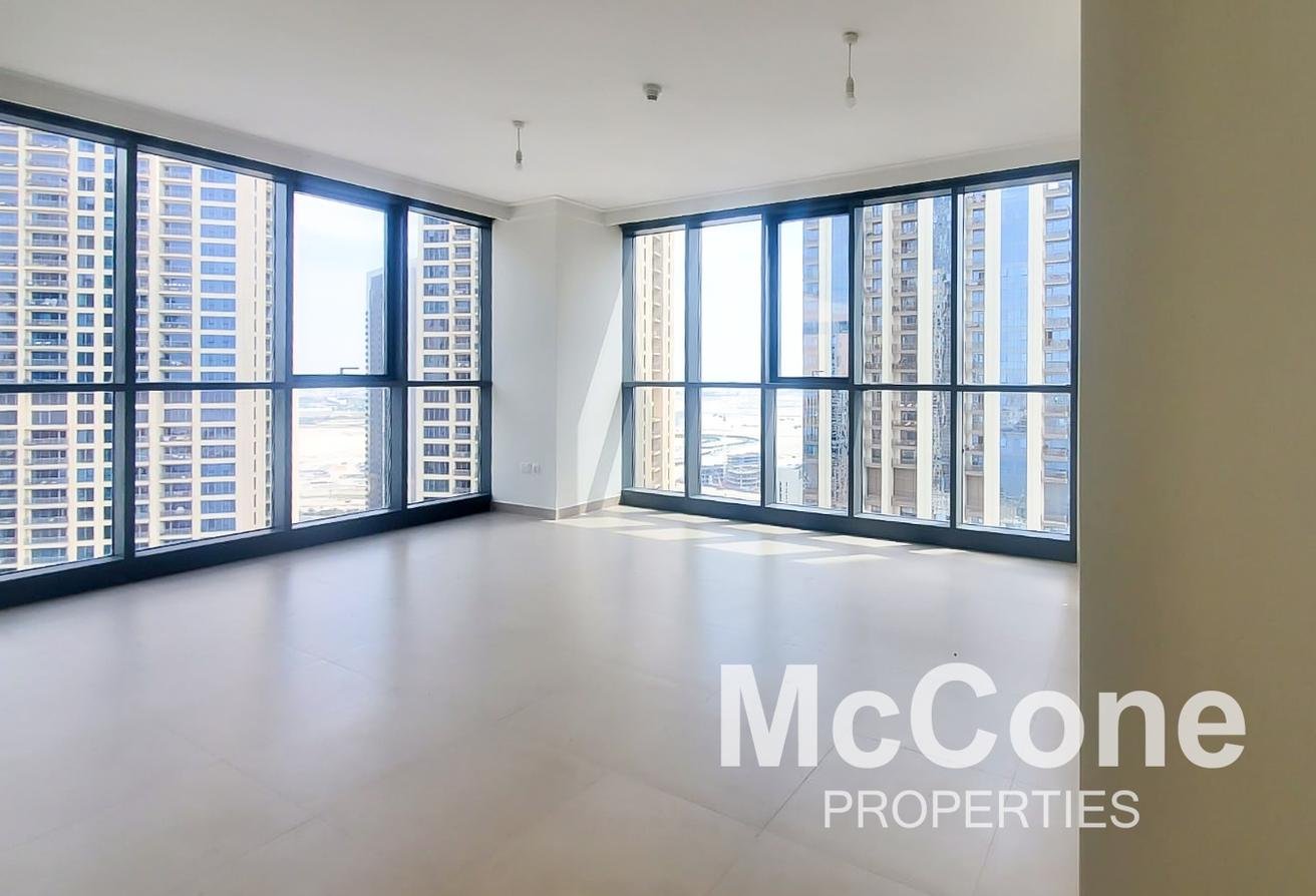 Квартира с 1 спальней — Dubai Creek Residences North Tower 1