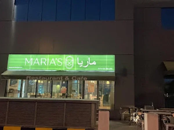 Maria's Coffee & Kitchen