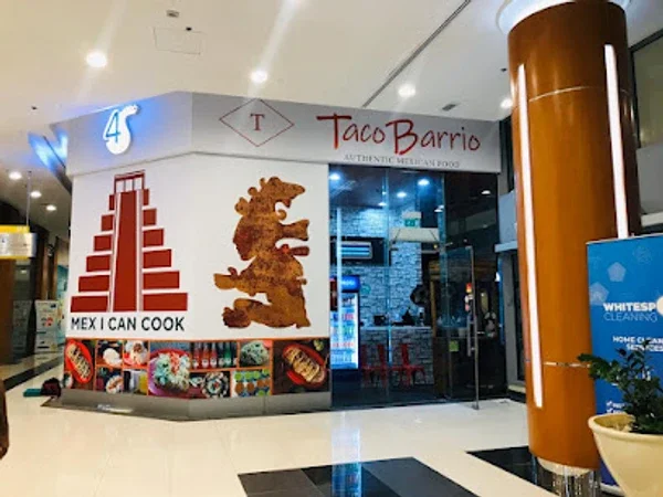 Taco Barrio Authentic Mexican Food DIFC
