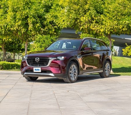 Mazda CX90 2026