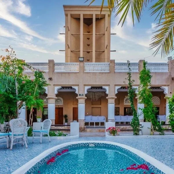 Arabian Boutique Hotel