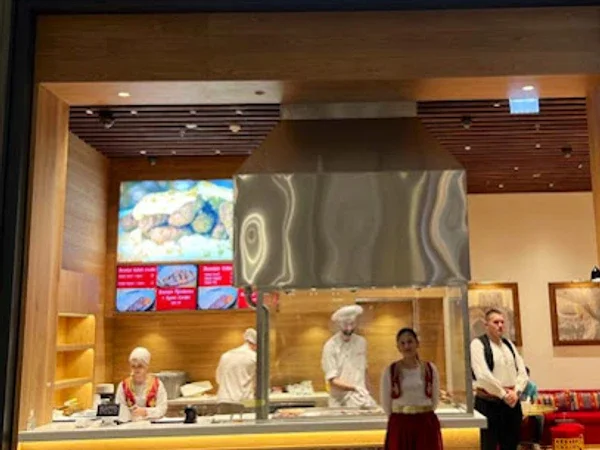 Bosnian House Dubai Hills mall