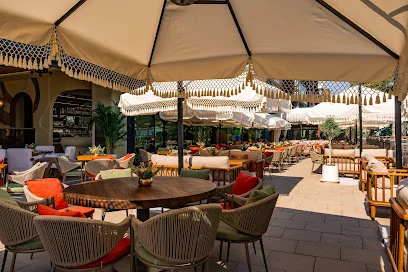 Grand ZOR - Bluewaters - Uzbek Fusion Restaurant