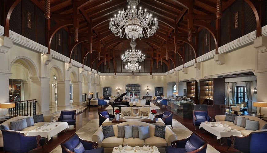 The Lobby Lounge JBR