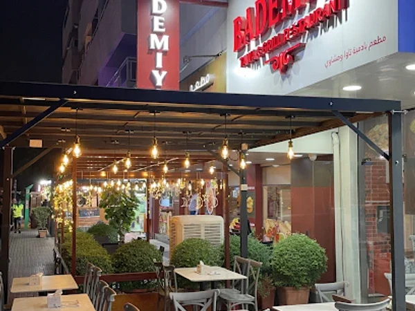 Bademiya Tawa & Grill Restaurant