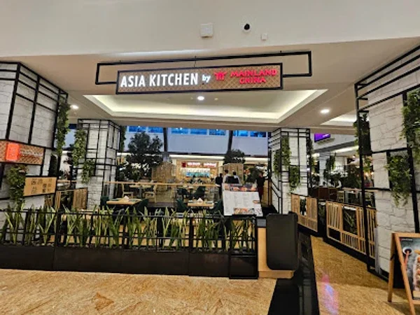 Asia Kitchen by Mainland China - MOE
