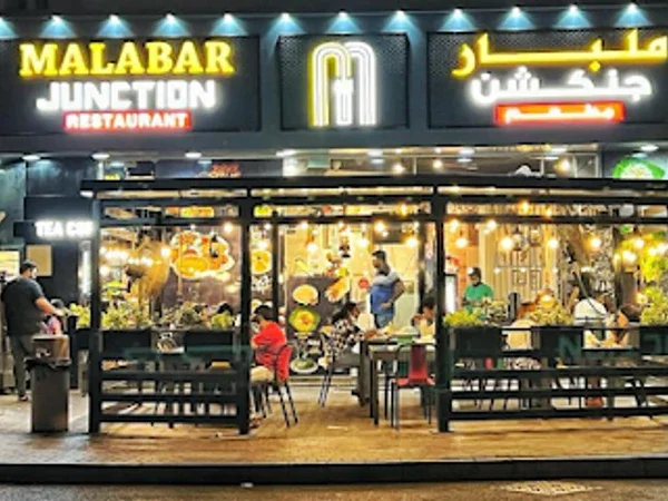 Malabar Junction Restaurant