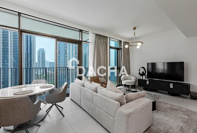 Квартира 2BR в Creek Crescent