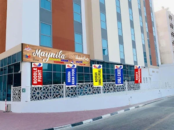 Maynila Modern Asian Cuisine