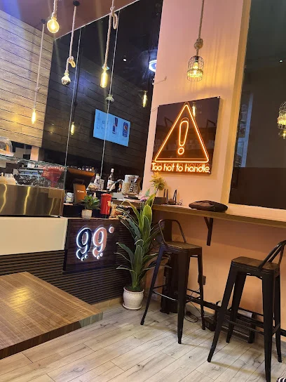 99 Degrees Cafe - Mirdif Br.