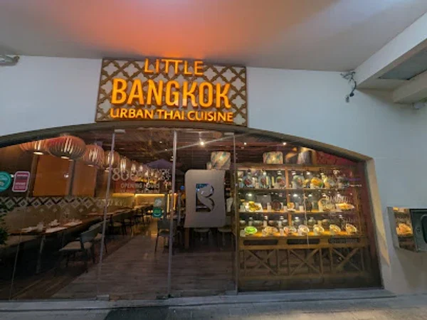 Little Bangkok - Motor City