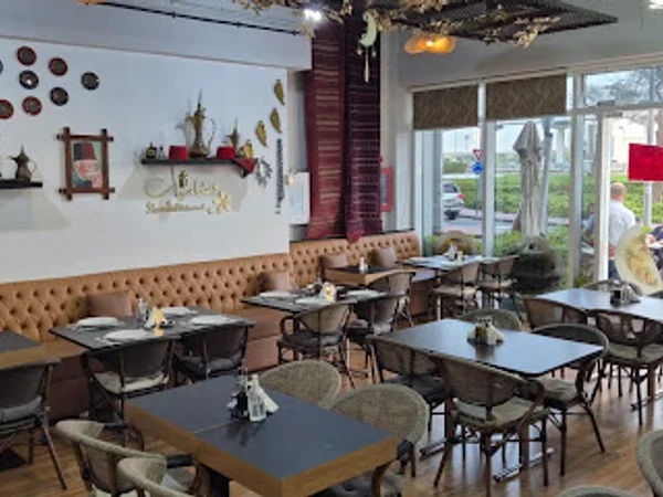 Shamiat Restaurant - Dubai