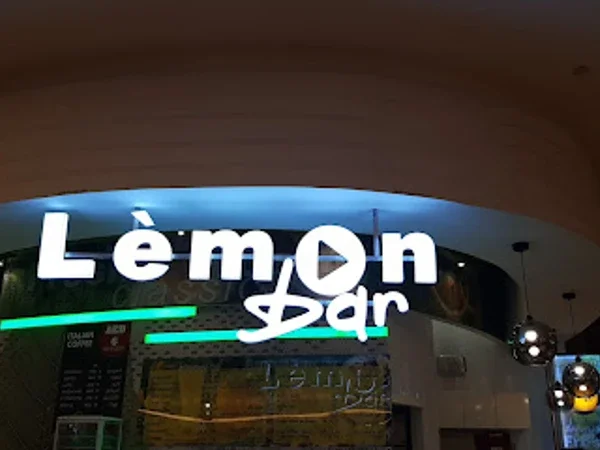 Lemon Bar