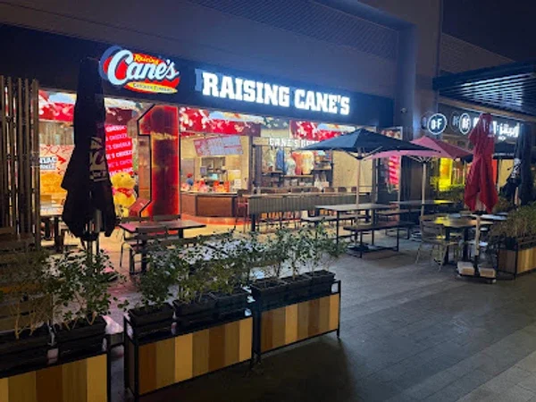 Raising Cane's