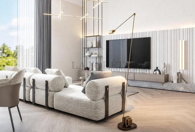Квартира 1BR в The Central Downtown C