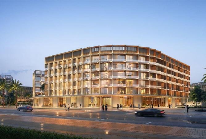 Студия в Binghatti Hillcrest