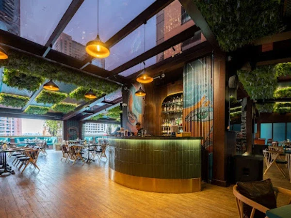 Code Eight Mixo Lounge