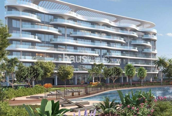 2BR Apartment in Lagoon Views 12 Tower D
