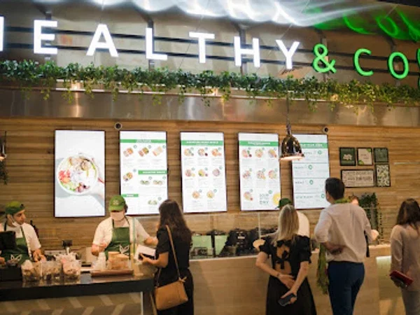 Healthy & Co - DIFC