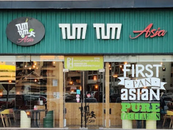 Tum Tum Asia