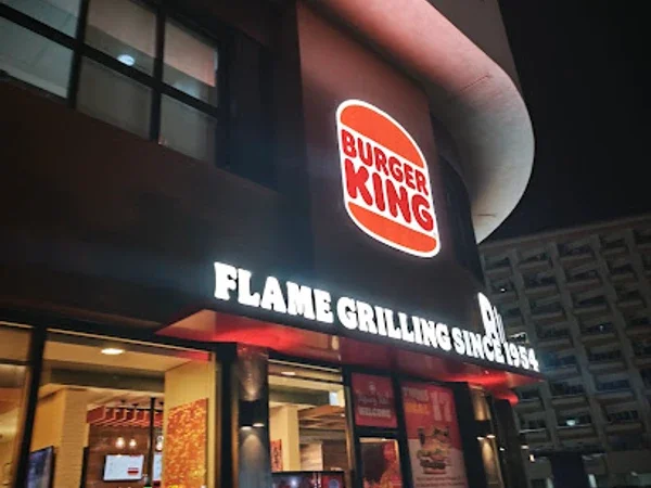 Burger King - Al Rigga
