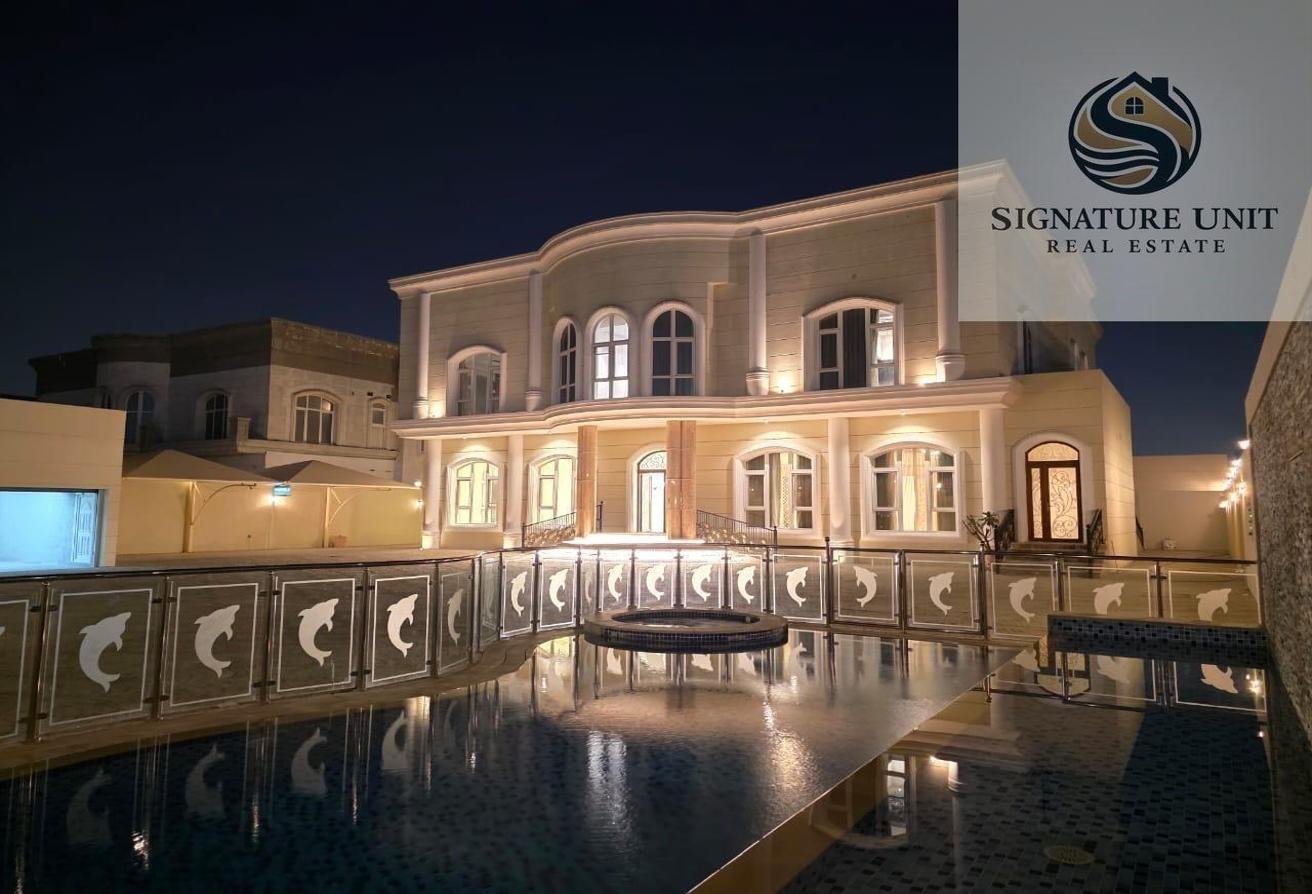 Вилла с 7 спальнями — Nad Al Sheba 2